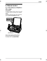 Preview for 55 page of Panasonic KX-FC231NZ Operating Instructions Manual