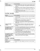 Preview for 95 page of Panasonic KX-FC231NZ Operating Instructions Manual