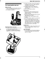 Предварительный просмотр 7 страницы Panasonic KX-FC235E Operating Instructions Manual