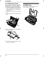 Предварительный просмотр 20 страницы Panasonic KX-FC235E Operating Instructions Manual