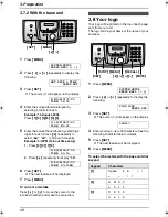 Предварительный просмотр 28 страницы Panasonic KX-FC235E Operating Instructions Manual