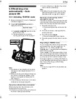 Предварительный просмотр 59 страницы Panasonic KX-FC235E Operating Instructions Manual