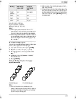 Предварительный просмотр 63 страницы Panasonic KX-FC235E Operating Instructions Manual