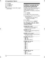 Предварительный просмотр 74 страницы Panasonic KX-FC235E Operating Instructions Manual