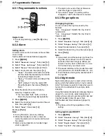 Предварительный просмотр 78 страницы Panasonic KX-FC235E Operating Instructions Manual