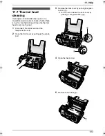 Предварительный просмотр 105 страницы Panasonic KX-FC235E Operating Instructions Manual