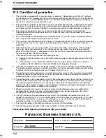 Предварительный просмотр 110 страницы Panasonic KX-FC235E Operating Instructions Manual