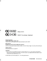 Предварительный просмотр 114 страницы Panasonic KX-FC235E Operating Instructions Manual