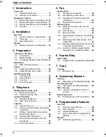 Предварительный просмотр 8 страницы Panasonic KX-FC238HK Operating Instructions Manual