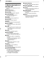 Предварительный просмотр 12 страницы Panasonic KX-FC238HK Operating Instructions Manual