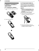 Предварительный просмотр 20 страницы Panasonic KX-FC238HK Operating Instructions Manual