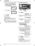 Предварительный просмотр 26 страницы Panasonic KX-FC238HK Operating Instructions Manual