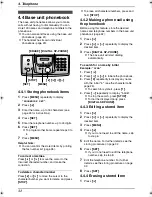 Предварительный просмотр 34 страницы Panasonic KX-FC238HK Operating Instructions Manual