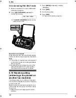 Предварительный просмотр 50 страницы Panasonic KX-FC238HK Operating Instructions Manual