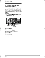 Предварительный просмотр 52 страницы Panasonic KX-FC238HK Operating Instructions Manual