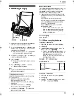 Предварительный просмотр 53 страницы Panasonic KX-FC238HK Operating Instructions Manual