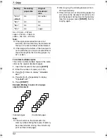 Предварительный просмотр 54 страницы Panasonic KX-FC238HK Operating Instructions Manual