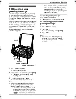 Предварительный просмотр 55 страницы Panasonic KX-FC238HK Operating Instructions Manual