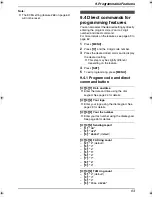 Предварительный просмотр 65 страницы Panasonic KX-FC238HK Operating Instructions Manual