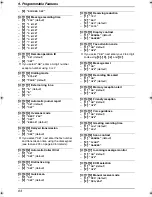 Предварительный просмотр 66 страницы Panasonic KX-FC238HK Operating Instructions Manual