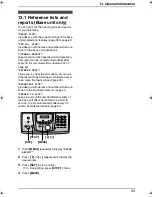 Предварительный просмотр 97 страницы Panasonic KX-FC238HK Operating Instructions Manual