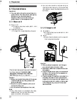 Предварительный просмотр 24 страницы Panasonic KX-FC241AL Operating Instructions Manual