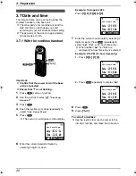 Preview for 28 page of Panasonic KX-FC241AL Operating Instructions Manual