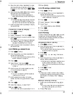 Предварительный просмотр 37 страницы Panasonic KX-FC241AL Operating Instructions Manual