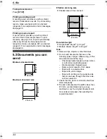 Предварительный просмотр 46 страницы Panasonic KX-FC241AL Operating Instructions Manual