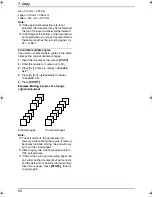 Предварительный просмотр 58 страницы Panasonic KX-FC241AL Operating Instructions Manual