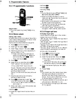 Предварительный просмотр 76 страницы Panasonic KX-FC241AL Operating Instructions Manual