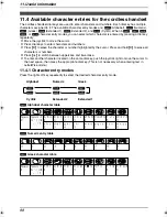 Предварительный просмотр 90 страницы Panasonic KX-FC241AL Operating Instructions Manual