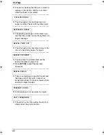 Preview for 94 page of Panasonic KX-FC241AL Operating Instructions Manual