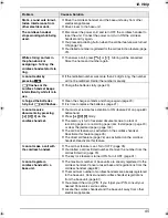 Предварительный просмотр 97 страницы Panasonic KX-FC241AL Operating Instructions Manual