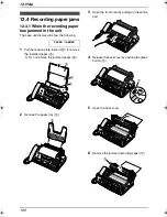 Preview for 102 page of Panasonic KX-FC241AL Operating Instructions Manual