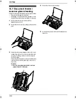 Предварительный просмотр 106 страницы Panasonic KX-FC241AL Operating Instructions Manual