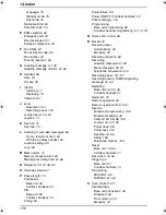 Предварительный просмотр 112 страницы Panasonic KX-FC241AL Operating Instructions Manual