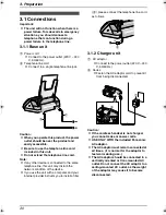 Preview for 22 page of Panasonic KX-FC243FX Operating Instructions Manual