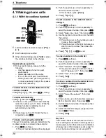 Preview for 30 page of Panasonic KX-FC243FX Operating Instructions Manual