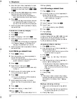 Preview for 34 page of Panasonic KX-FC243FX Operating Instructions Manual