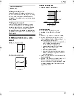 Preview for 43 page of Panasonic KX-FC243FX Operating Instructions Manual