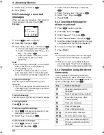 Preview for 60 page of Panasonic KX-FC243FX Operating Instructions Manual