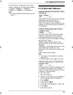 Preview for 67 page of Panasonic KX-FC243FX Operating Instructions Manual