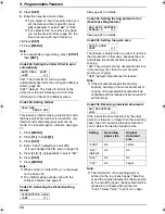 Preview for 68 page of Panasonic KX-FC243FX Operating Instructions Manual