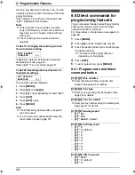 Preview for 70 page of Panasonic KX-FC243FX Operating Instructions Manual