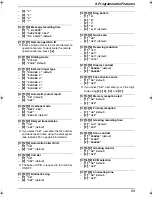 Preview for 71 page of Panasonic KX-FC243FX Operating Instructions Manual