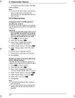 Preview for 80 page of Panasonic KX-FC243FX Operating Instructions Manual