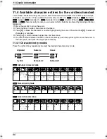 Preview for 88 page of Panasonic KX-FC243FX Operating Instructions Manual