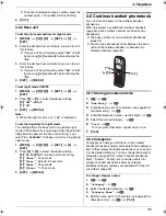 Preview for 25 page of Panasonic KX-FC255AL Operating Instructions Manual