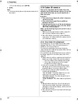 Preview for 28 page of Panasonic KX-FC255AL Operating Instructions Manual